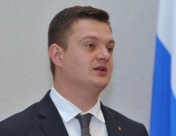 Александра Свинина назначили первым заместителем Председателя Правительства Удмуртии