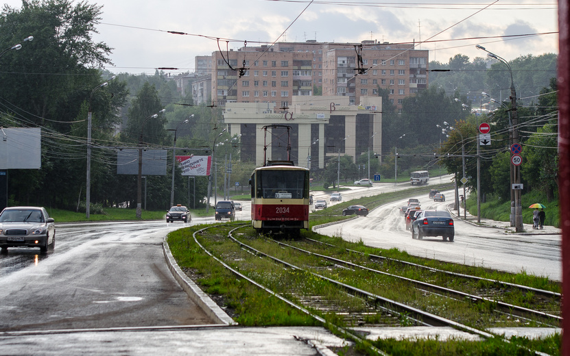 Погода в Ижевске на день: 24 июня ждем дожди и до +19°С