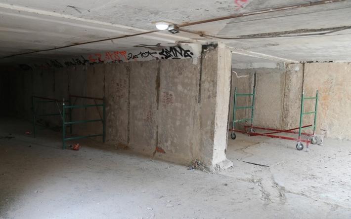 Срок завершения капремонта подземного перехода около УдГУ сдвинули на месяц
