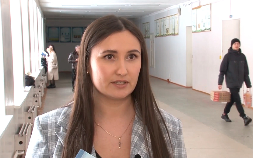 Видео: выпускница Ижевской ГСХА Марина Вальдес