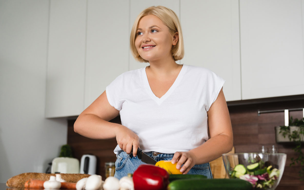 Есть не только в яблоках: 5 неочевидных продуктов с большим содержанием клетчатки