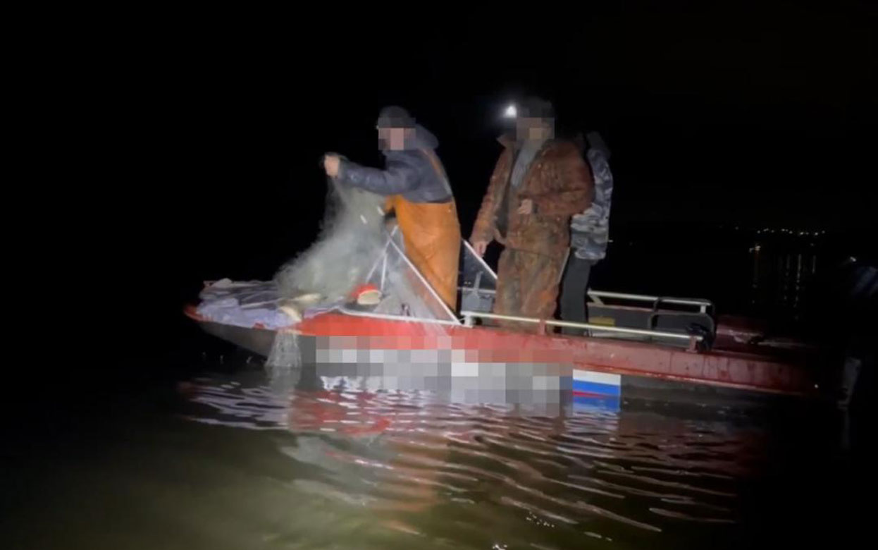 54 факта браконьерства на водоемах Удмуртии выявили с начала года