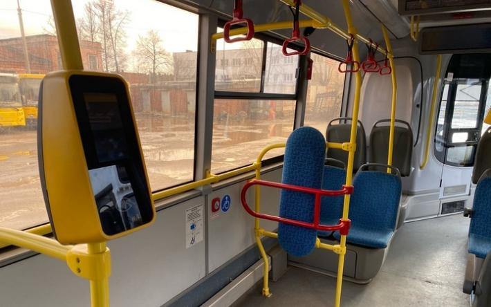 ИПОПАТ вновь объявил о запуске валидаторов в автобусах № 79 в Ижевске