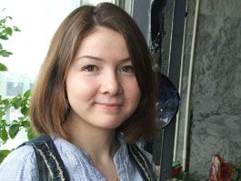 Анна Головкова