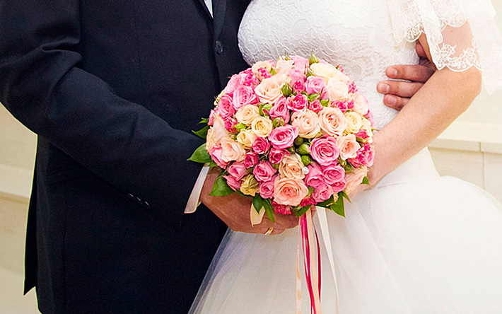 Новобранцы и новобрачные: свадьбы мобилизованных вклинились в статистику
