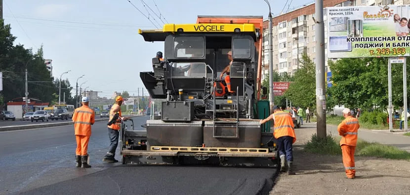 Суд обязал администрацию Ижевска отремонтировать дорогу по улице Шишкина