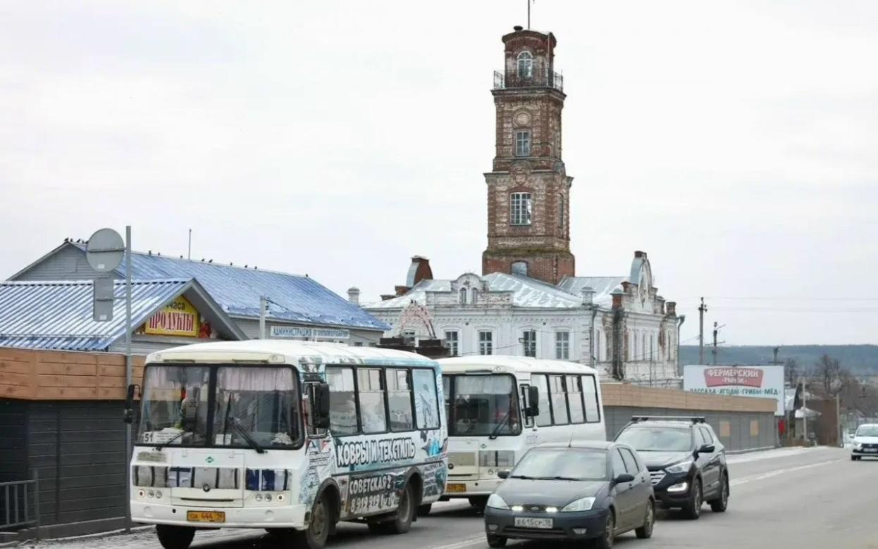 Льготы на проезд пенсионеров и предпенсионеров отменили в Сарапуле