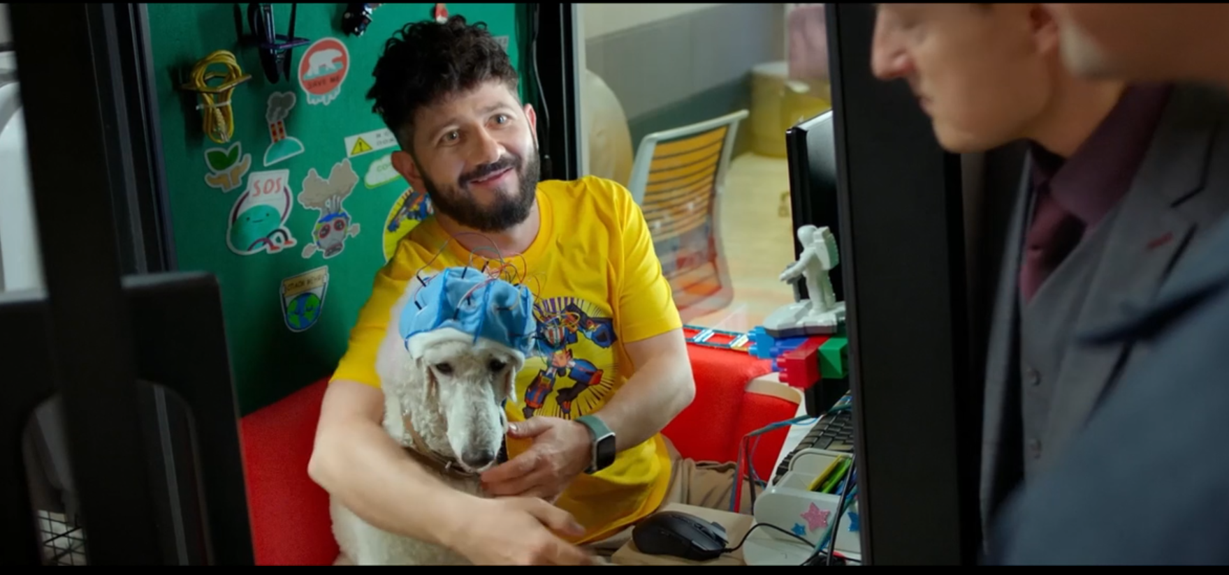 Трейлер к фильму "Уволить Жору" (18+)