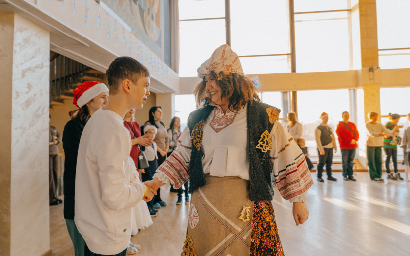 Фото: Мария Бакланова