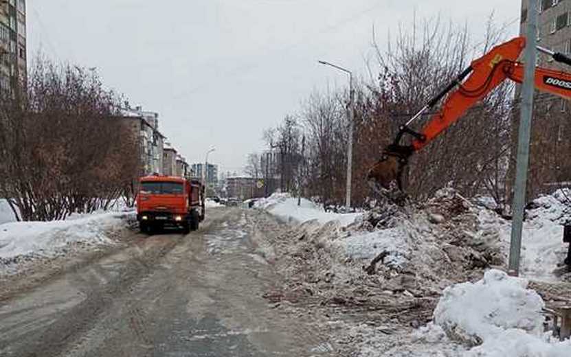 Движение по улице Баранова в Ижевске восстановлено
