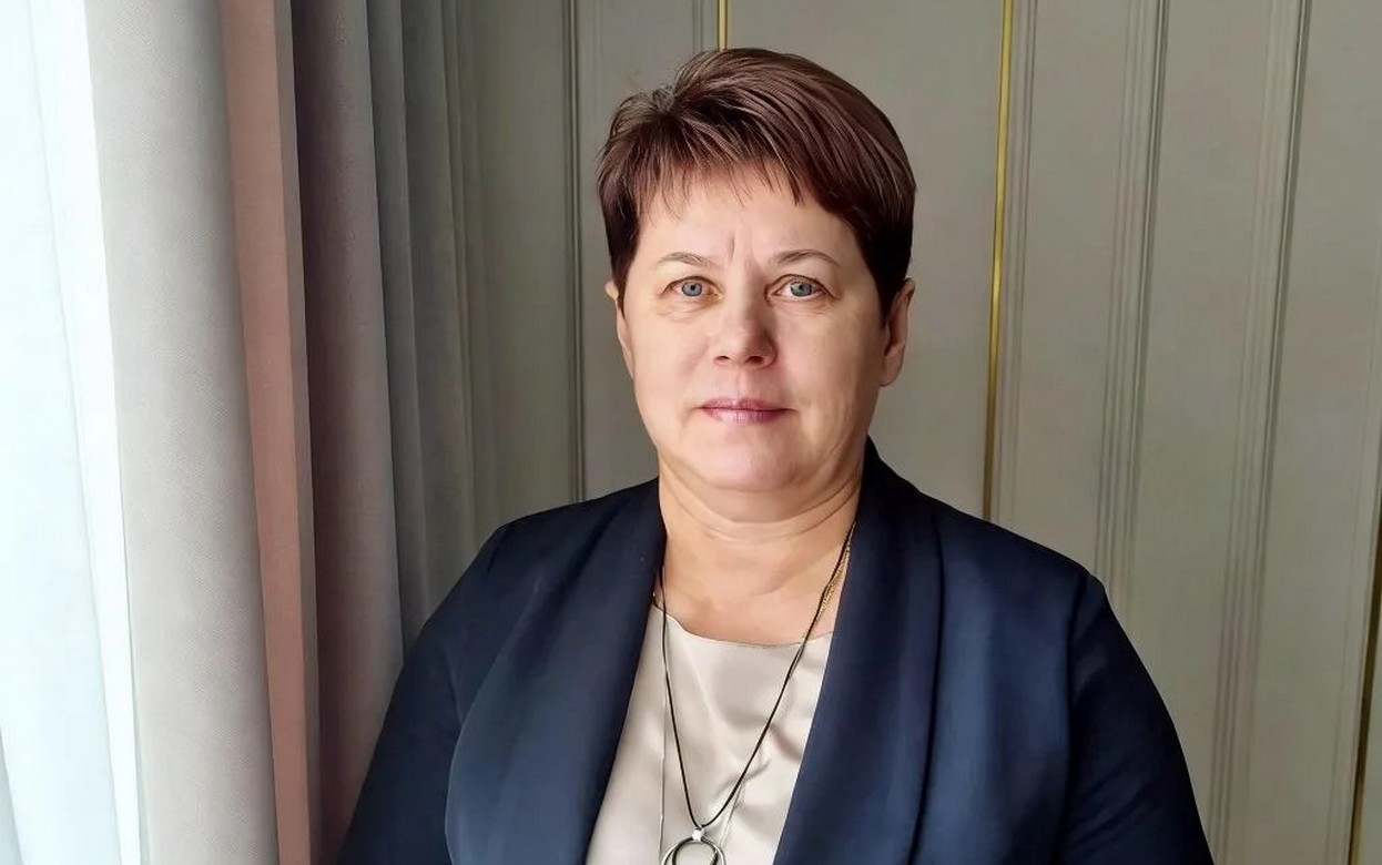 Лариса Ярославцева стала Главой Камбарского района