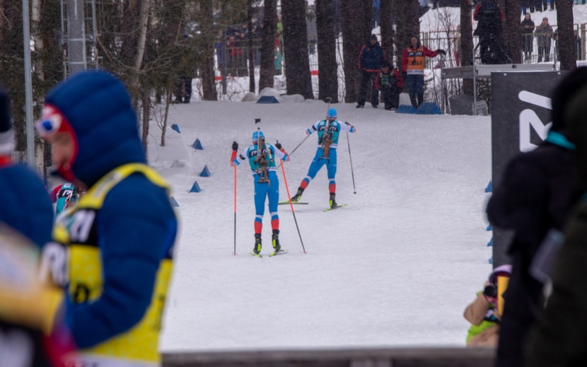 Соревнования пионерская правда по лыжным гонкам 2024. Ижевская винтовка победители 2024.