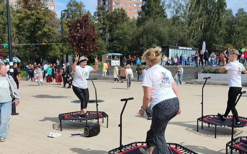 Самое главное было не бояться пробовать новое