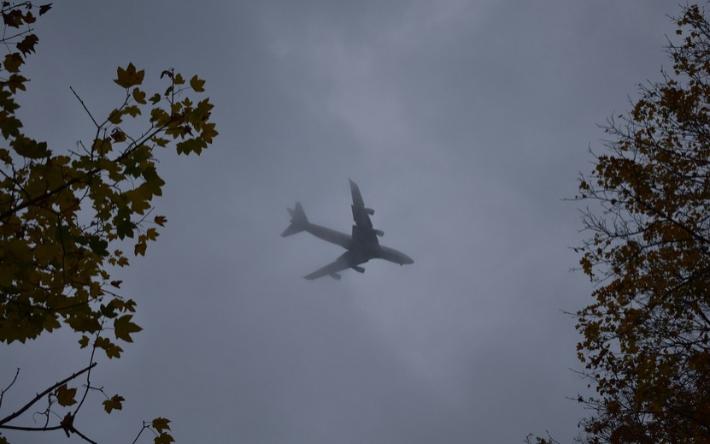 Самолет Москва – Ижевск задержали на 10 часов из-за непогоды