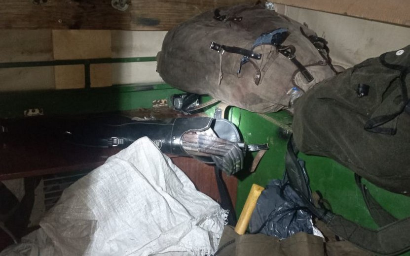 Трех жителей Удмуртии задержали за незаконную охоту на лося