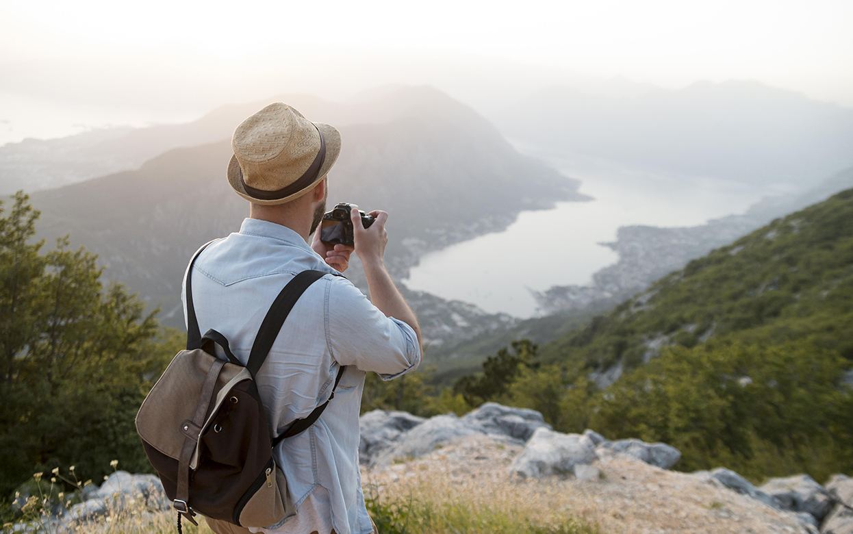 Тест: Какой ты путешественник? Узнай свой туристический тип