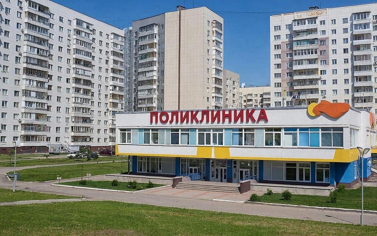 Участок под поликлинику на ул. Берша определили в Ижевске