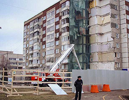 Взрыв газа в Ижевске: на устранение последствий обрушения дома предусмотрят 50 млн рублей