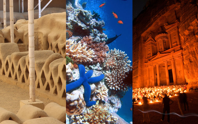 5 мест в мире, которые обязательно нужно посетить, прежде чем они исчезнут