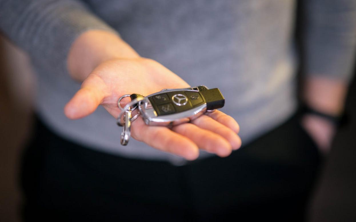 Жителя Ижевска задержали за хищение 1 млн руб. на покупке автомобиля