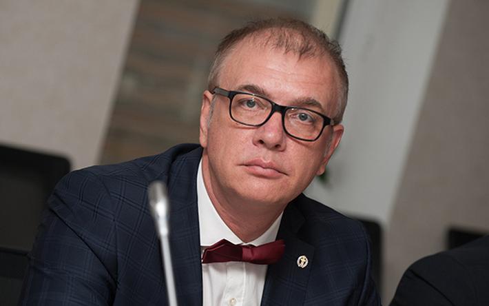 Находящийся под следствием Дмитрий Талантов покинул пост главы Адвокатской палаты Удмуртии