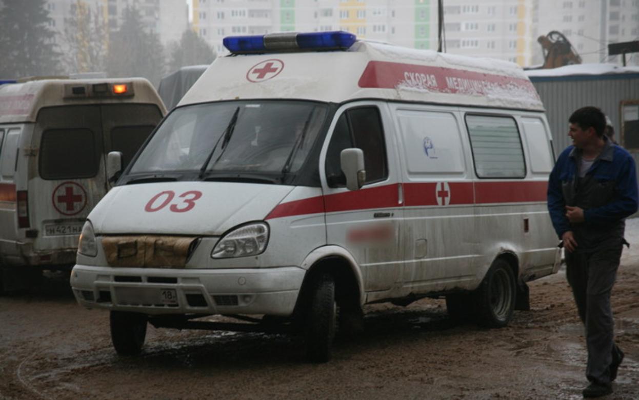 Слесарь муниципального предприятия умер на рабочем месте в Ижевске