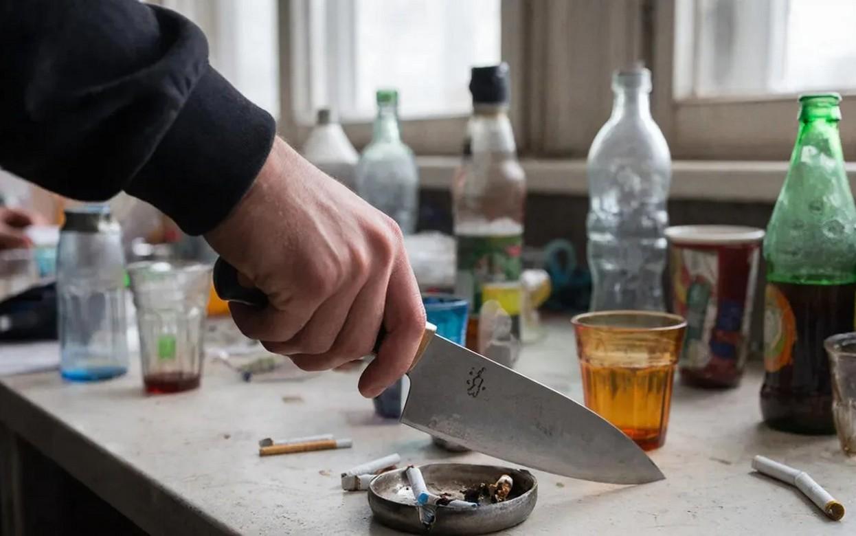 25-летнего мужчину жестоко убили в Ленинском районе Ижевска