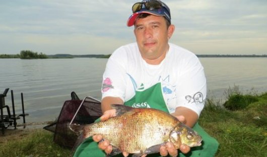 Победитель Кубка Удмуртии по рыбалке: всю пойманную рыбу отпускаю