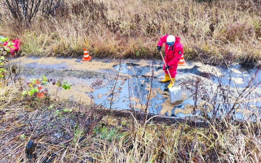 Фото: пресс-служба ГУ МЧС по Удмуртии