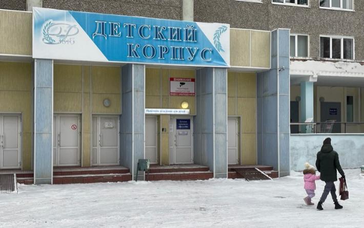Врачам закрываемого инфекционного отделения ГКБ № 6 предложили работу в других клиниках Ижевска