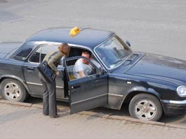 К. Ившин. С 1 сентября все службы такси в Ижевске должны будут работать по лицензии