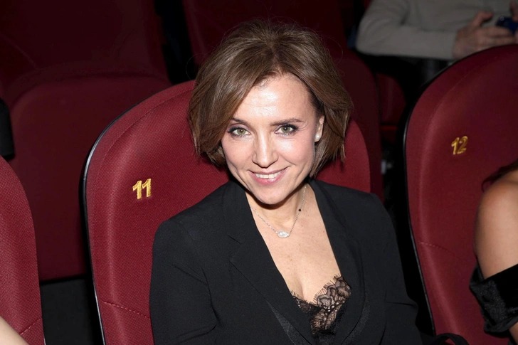 «Я растворилась в человеке»: актриса Ксения Алферова рассказала о катастрофе в своей жизни