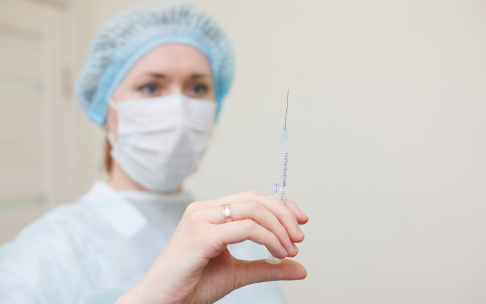 Более 22 тысяч жителей Удмуртии прошли вакцинацию от гриппа
