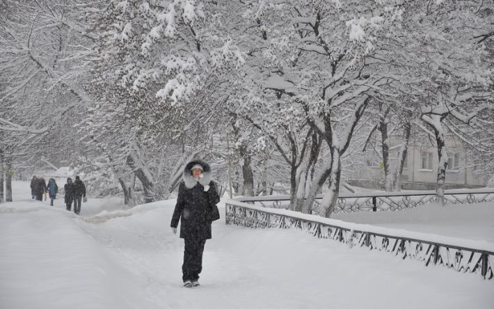 Погода в Ижевске на неделю: с 27 февраля по 3 марта ждем снегопады и ночные -14°С