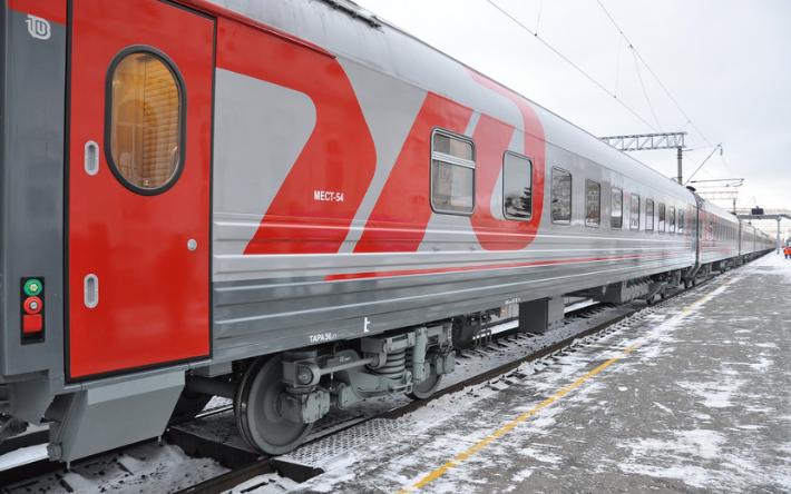 Врачи Удмуртии оборудовали вагон поезда для перевозки маленького пациента в Петербург