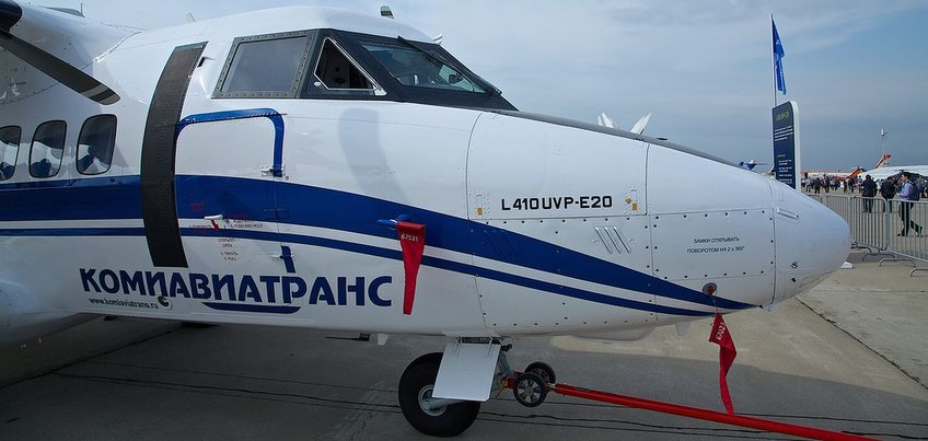 Новый авиарейс может связать Пермь с Ижевском