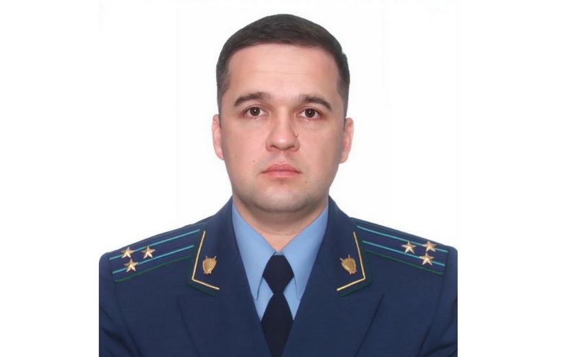 Руслан Бакиров стал прокурором Октябрьского района Ижевска