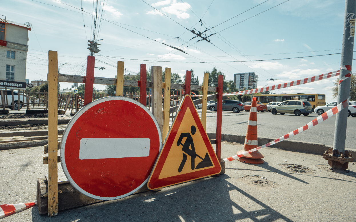 Опрос IZHLIFE: 48% ижевчан готовы терпеть любые неудобства, связанные с дорожными работами