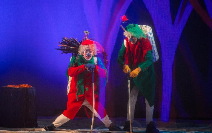 Театральное волшебство на сцене: на какие новогодние постановки в Ижевске можно сходить с ребенком в праздничные выходные