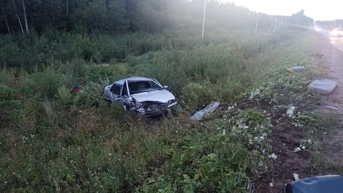 Семь человек пострадали в ДТП в Удмуртии