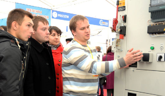 Энергосберегающие решения для производства представлены на специализированной выставке в Ижевске
