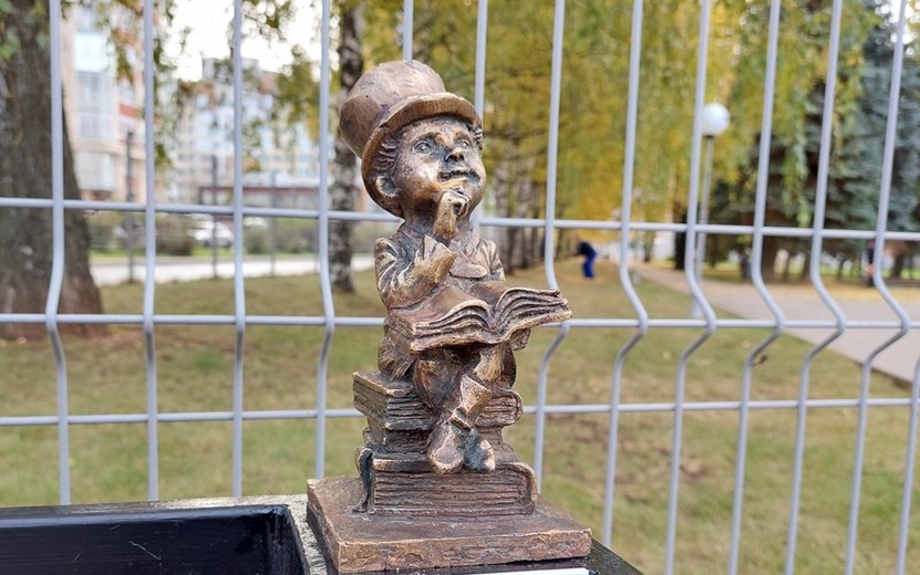Еще два миниатюрных Ижика появились на улицах Ижевска