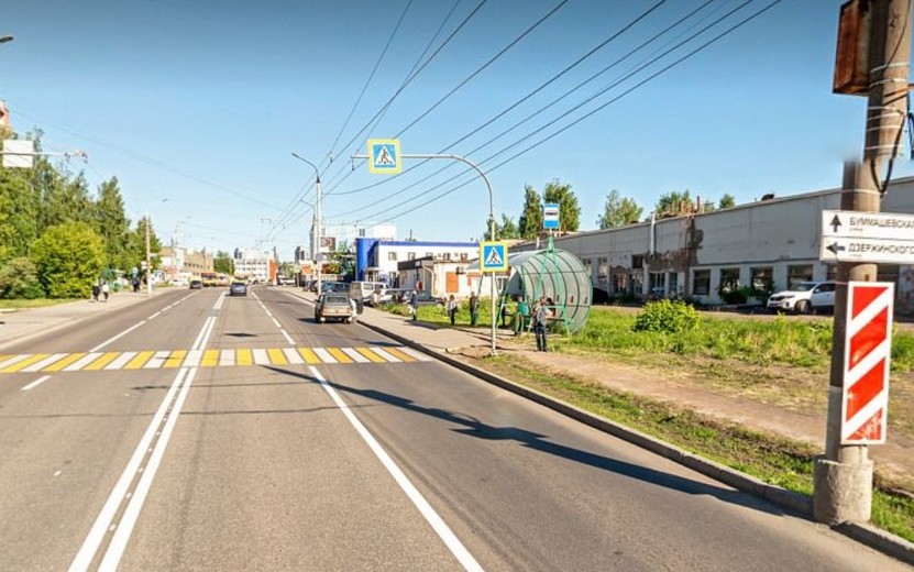 Остановку «Автопарк № 2» переименуют в Ижевске