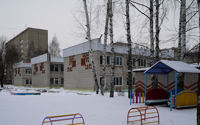 Два детских сада объединят в Ижевске