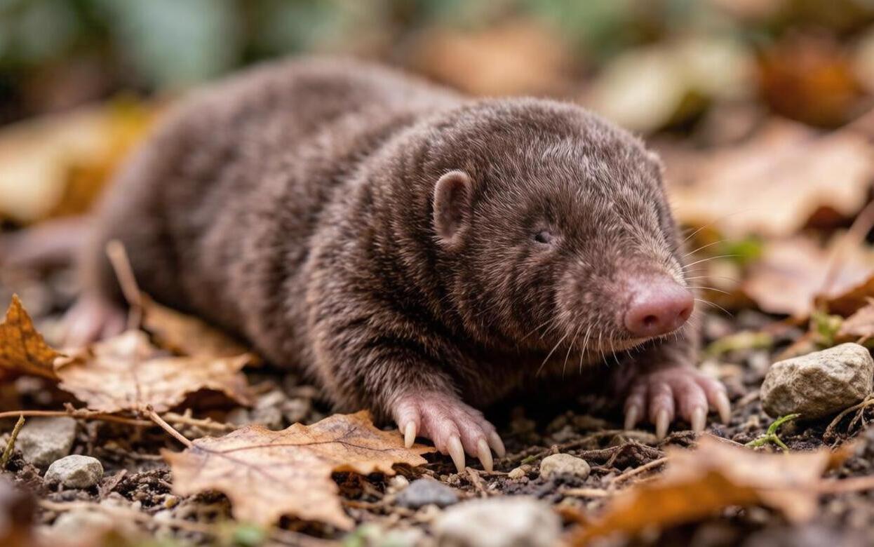 Как навсегда прогнать кротов с участка: гуманные и проверенные способы без химии