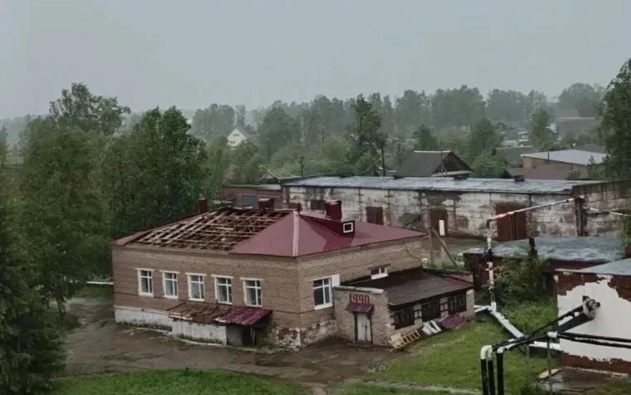 Женщина погибла в результате грозы в Удмуртии