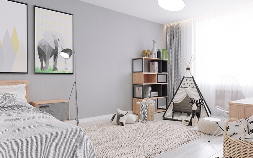 Отделка STONE. Фото: ООО СПЕЦЗАСТРОЙЩИК «ЖЕЛЕЗНО ИЖЕВСК»