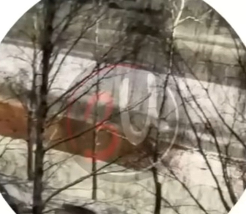 прорыв трубы на Ленина