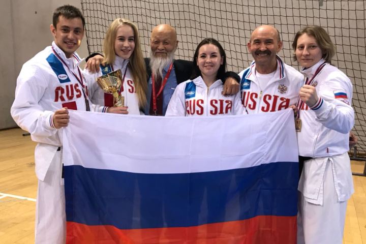 Ижевчанка выиграла две медали на Кубке Европы по восточному боевому единоборству сётокан
