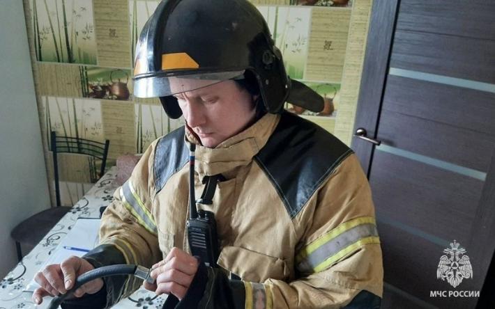 Причиной ЧП с газом на ул. Областной в Ижевске мог стать перегиб шланга